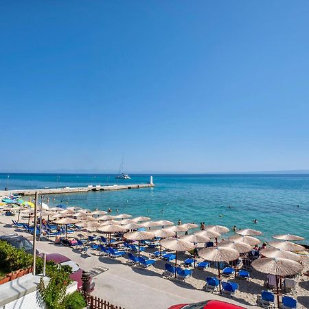 Nautilus Sea View Suite 6 Pefkochori Luaran gambar