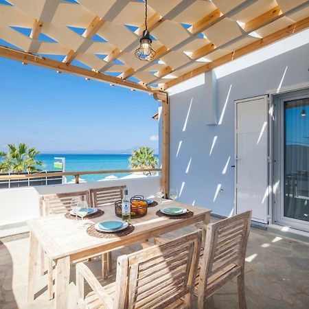 Nautilus Sea View Suite 6 Pefkochori Luaran gambar