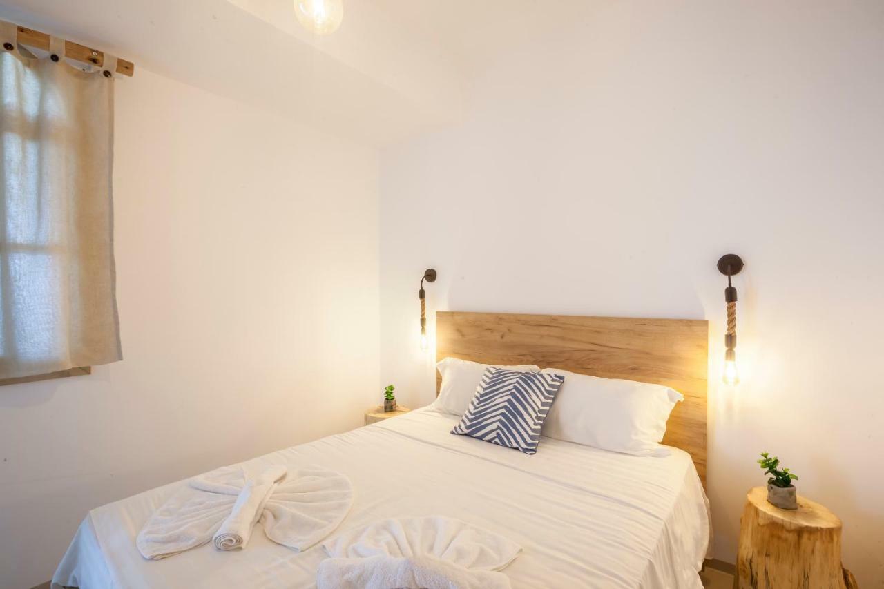 Nautilus Sea View Suite 6 Pefkochori Luaran gambar