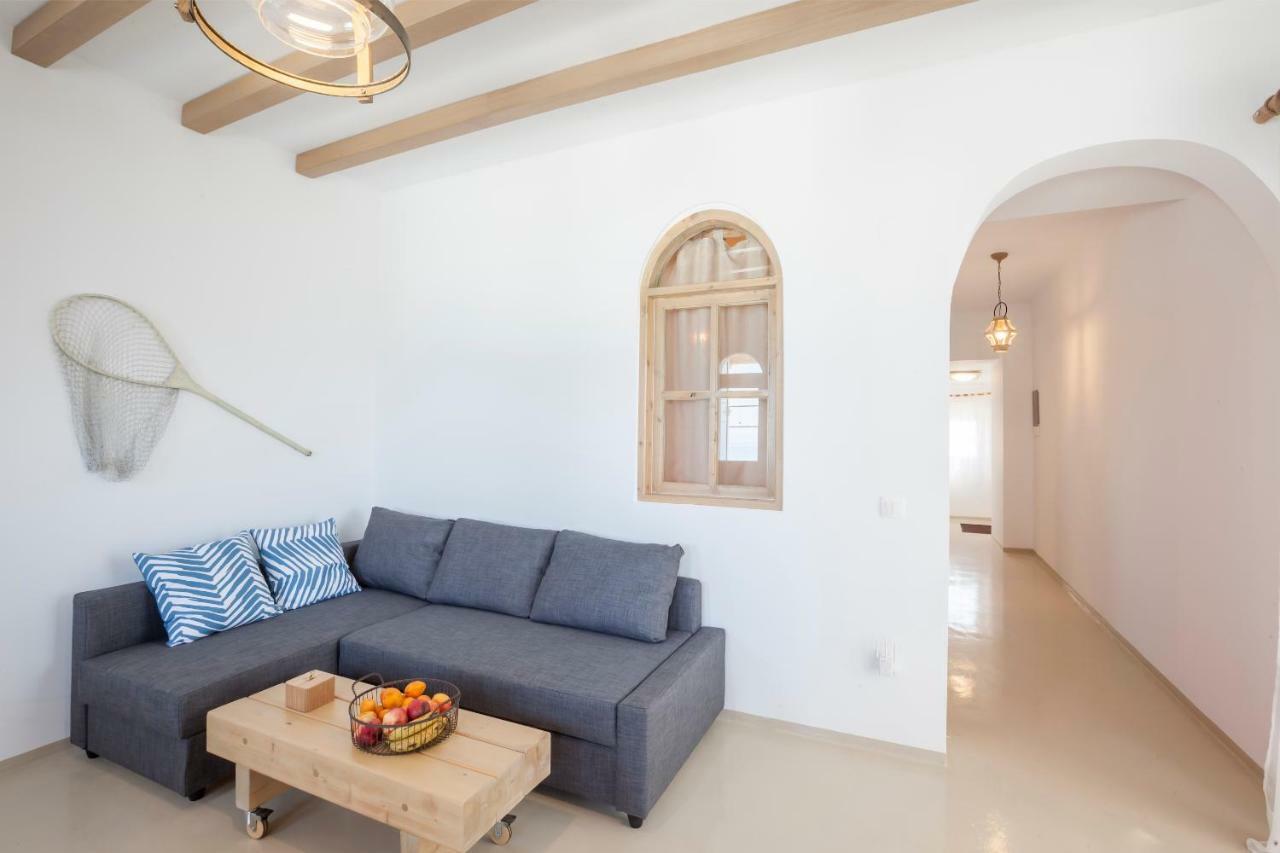 Nautilus Sea View Suite 6 Pefkochori Luaran gambar