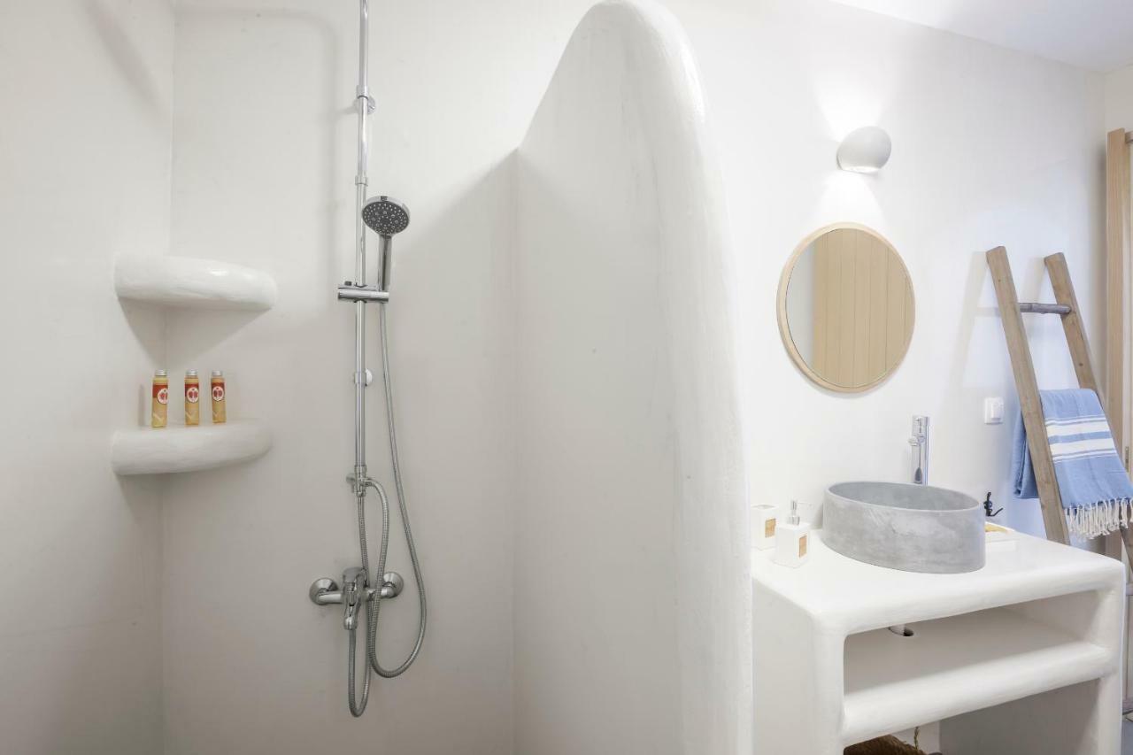 Nautilus Sea View Suite 6 Pefkochori Luaran gambar