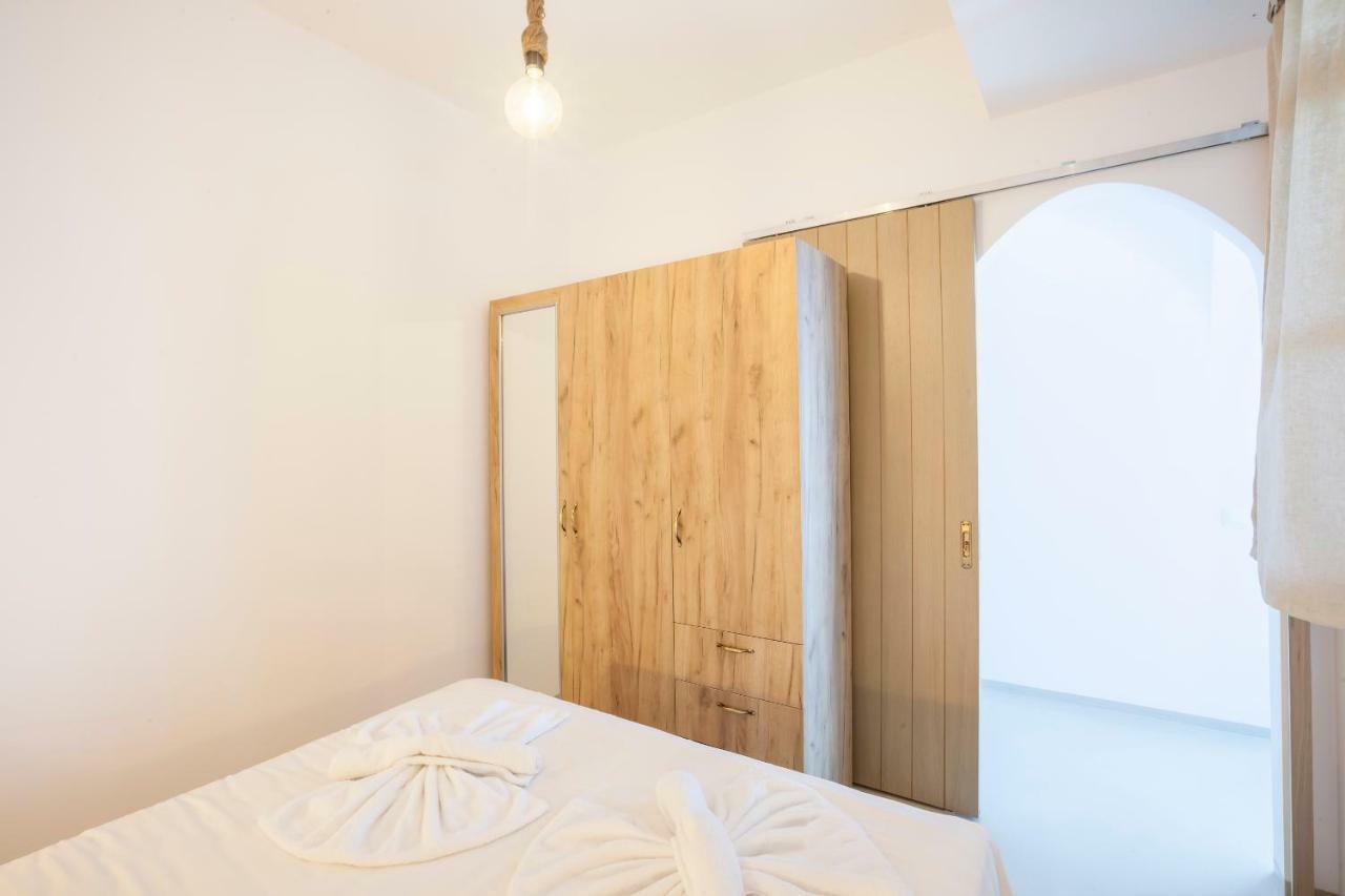 Nautilus Sea View Suite 6 Pefkochori Luaran gambar
